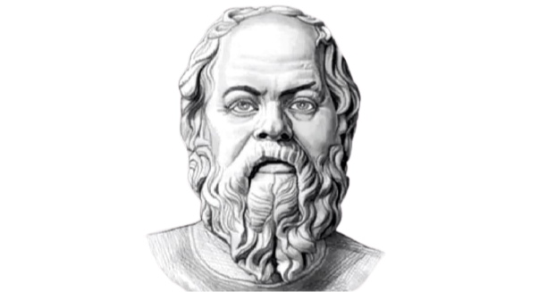 socrates سقراطی طنز