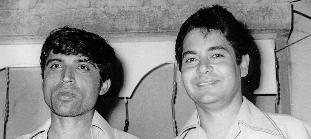 salim javed