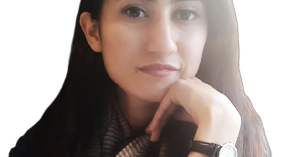 MahwashTalib ماہ وَش طالب