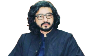 dost muhammad mazari