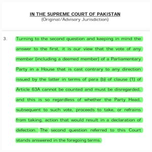 supreme court pakistan advisory jurisdiction 3