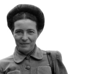 simone de beauvoir