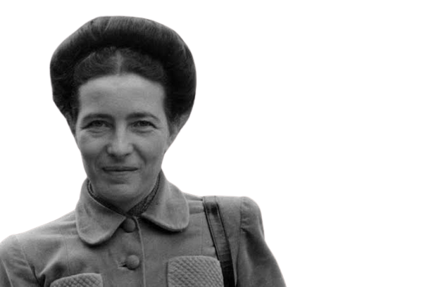 simone de beauvoir