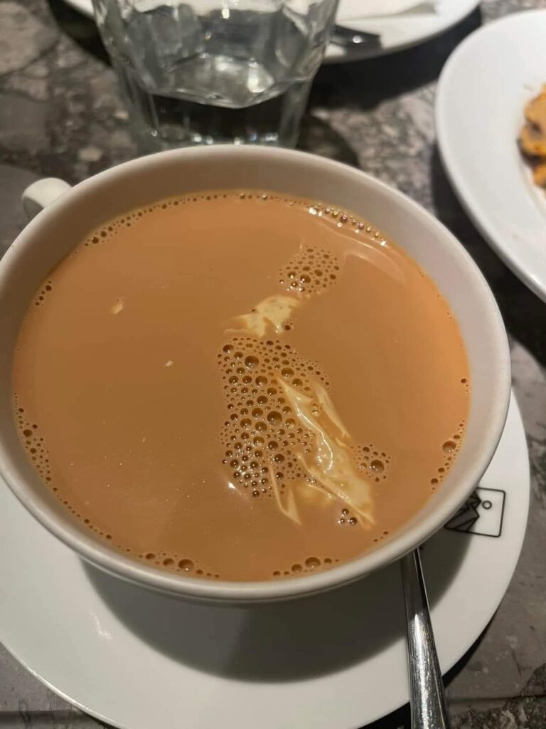 tea in dhaka